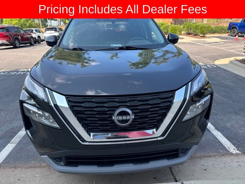 Certified 2023 Nissan Rogue SV SUV