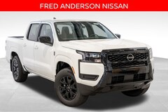 2026 Nissan Frontier SV Truck Crew Cab