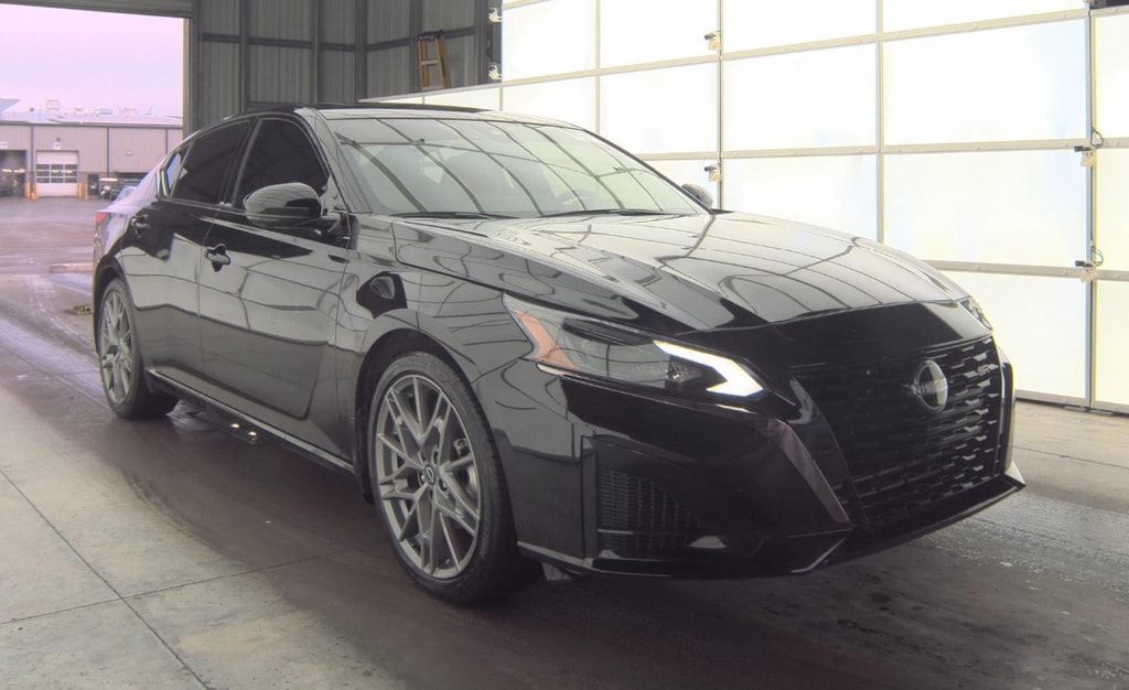 Certified 2023 Nissan Altima 2.0 SR Sedan