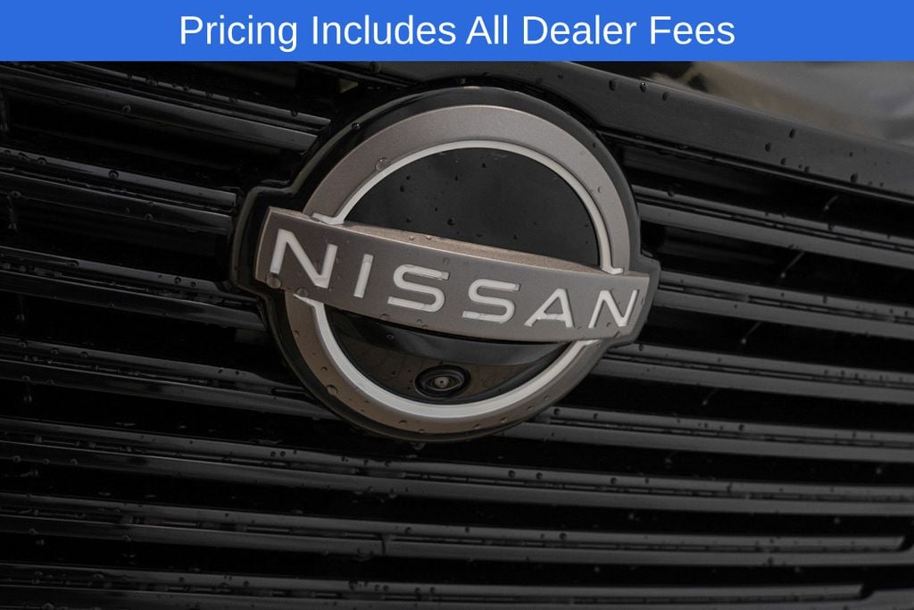 New 2026 Nissan Murano SL SUV