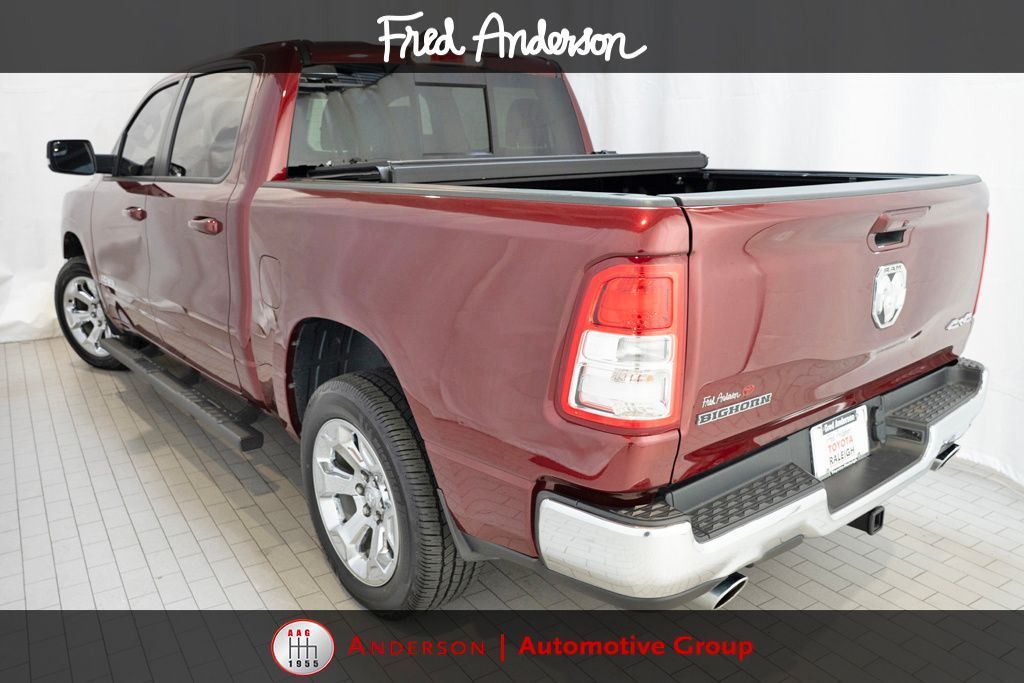 2022 Ram 1500 Big Horn Lone Star photo 2