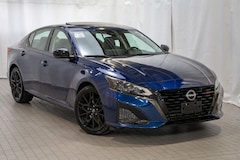 2023 Nissan Altima 2.0 SR Sedan