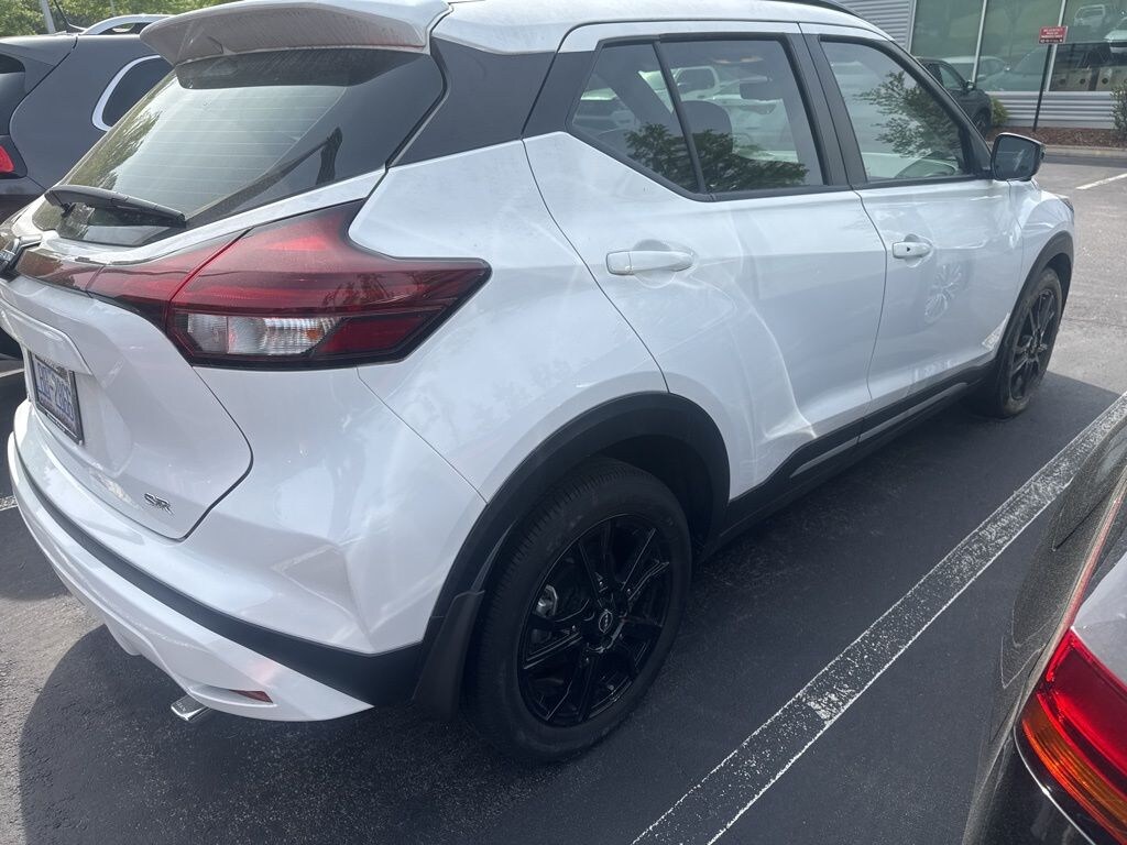 Certified 2024 Nissan Kicks SR SUV
