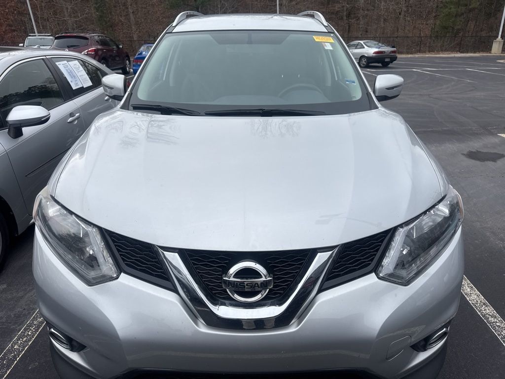 Used 2016 Nissan Rogue SV SUV