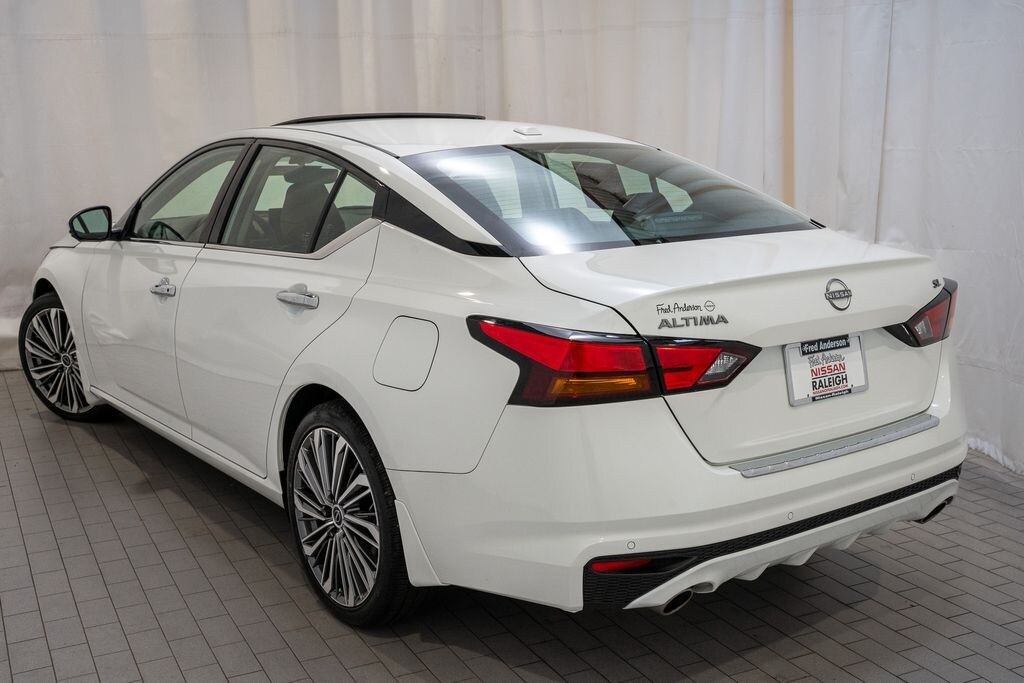 Certified 2023 Nissan Altima 2.5 SL Sedan