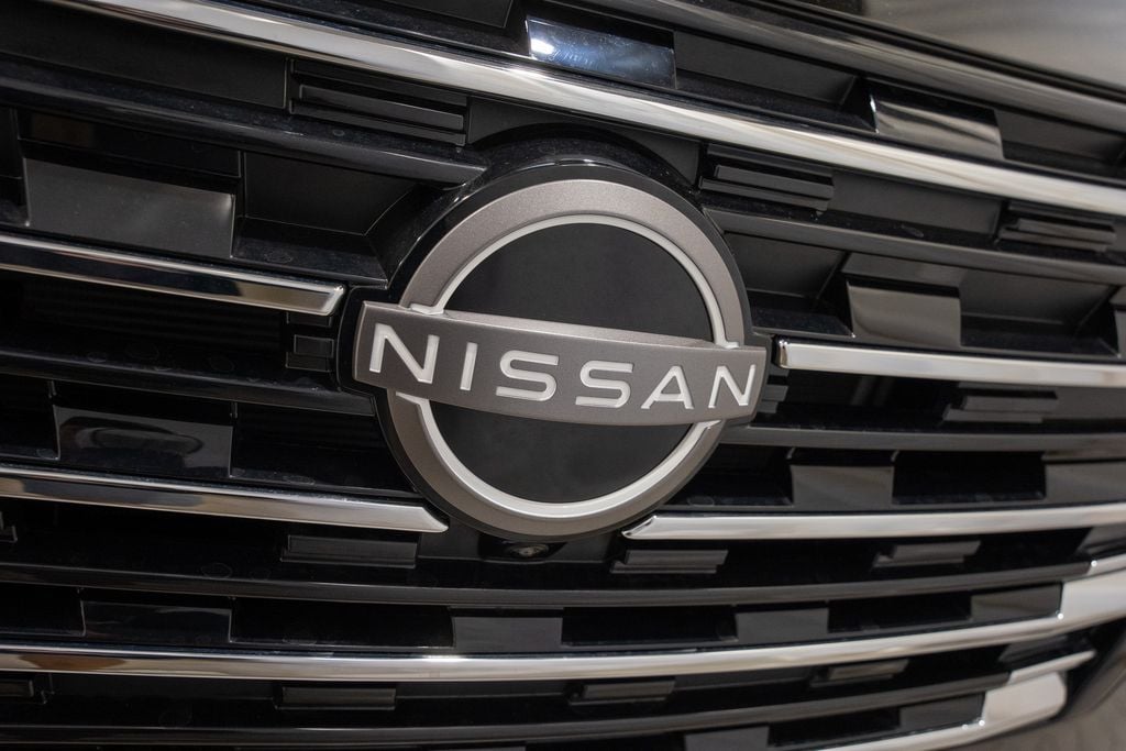 New 2026 Nissan Rogue Platinum SUV