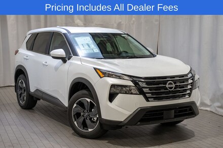 2026 Nissan Rogue SV SUV