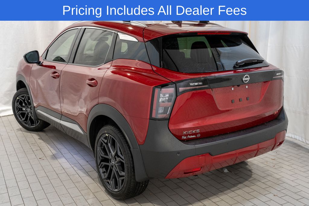 2026 Nissan KICKS SR - Photo 4