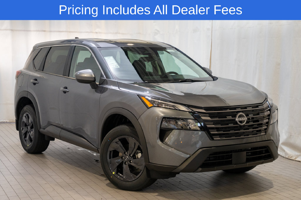 2027 Nissan Rogue SV SUV
