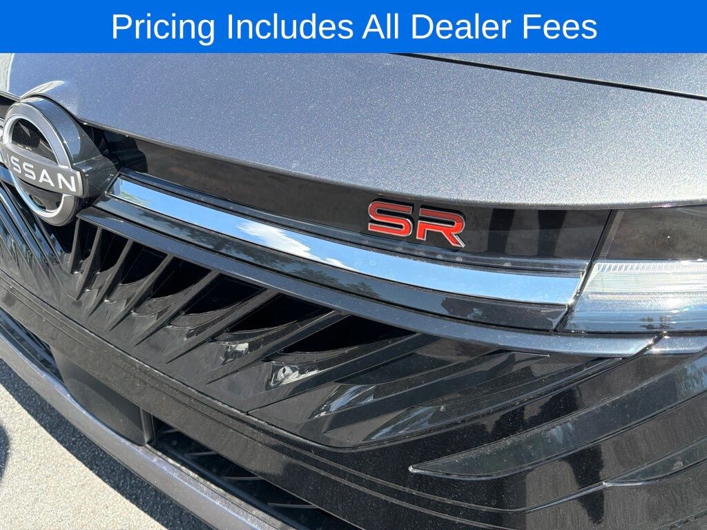 New 2027 Nissan Sentra SR Sedan