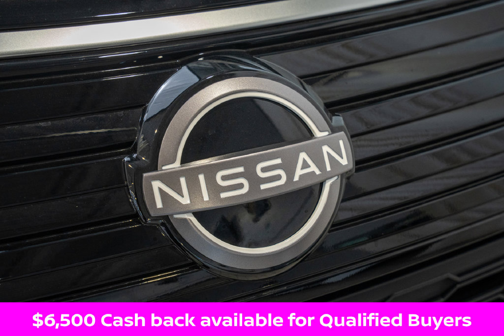 New 2026 Nissan Rogue Plug-In Hybrid SL SUV