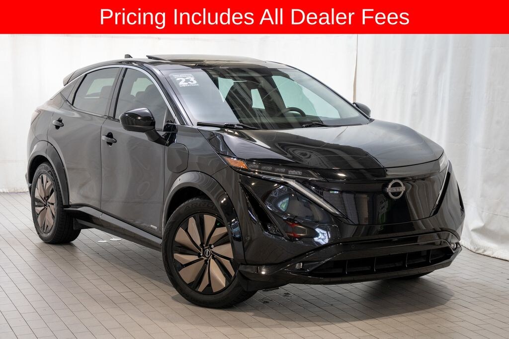 Certified 2023 Nissan ARIYA Premiere SUV