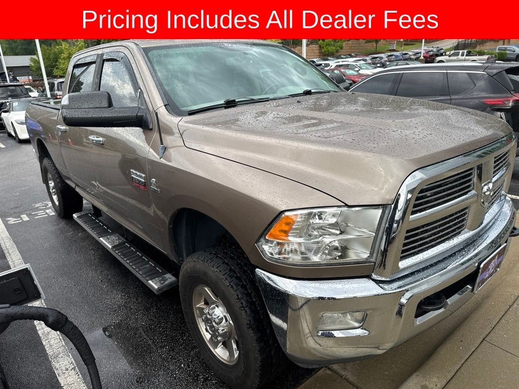 Used 2010 Dodge Ram 2500 SLT Truck