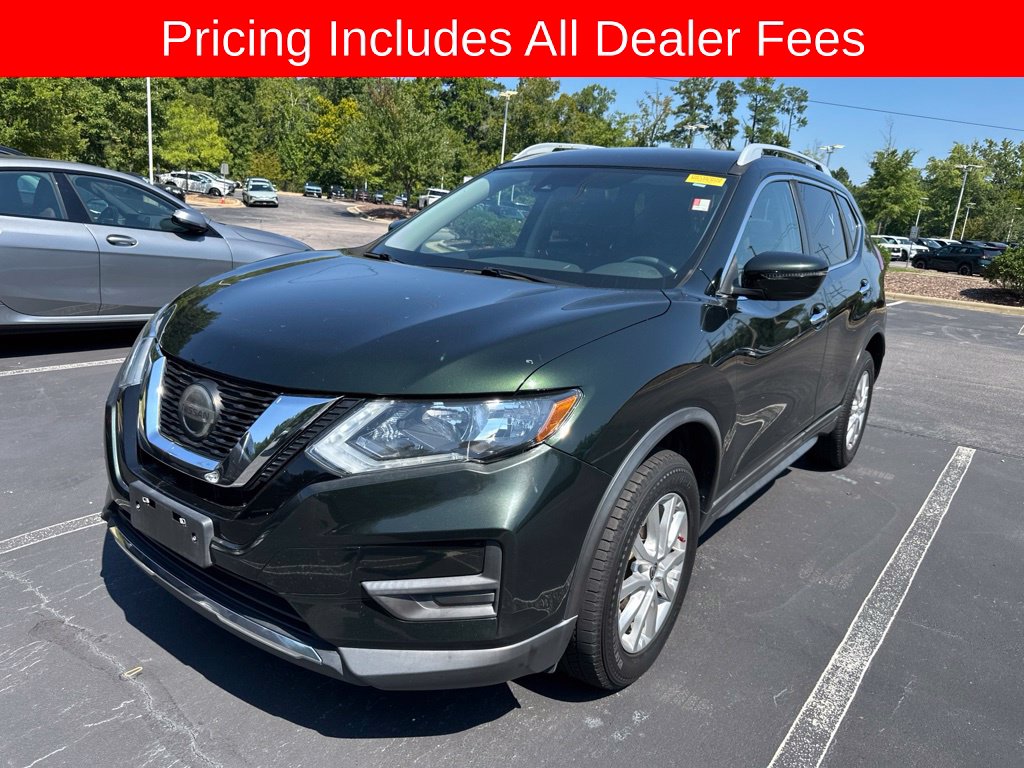 Used 2020 Nissan Rogue SV SUV