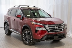 2026 Nissan Rogue Platinum SUV