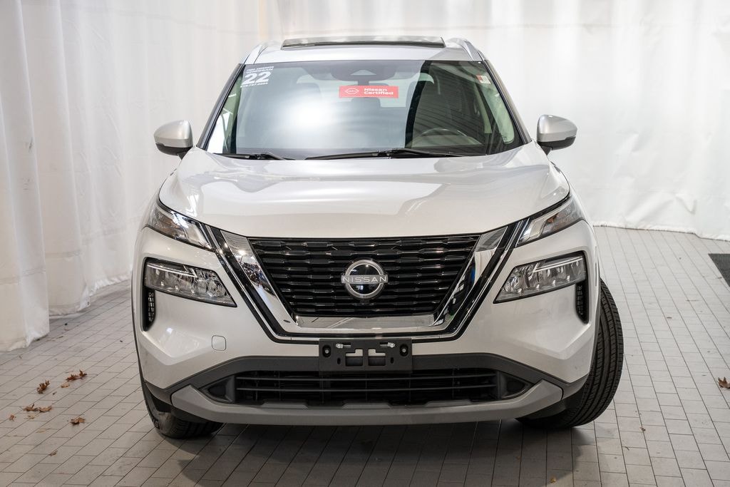 Used 2022 Nissan Rogue SV SUV