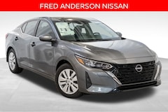 2025 Nissan Sentra S Sedan