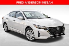 2025 Nissan Sentra S Sedan