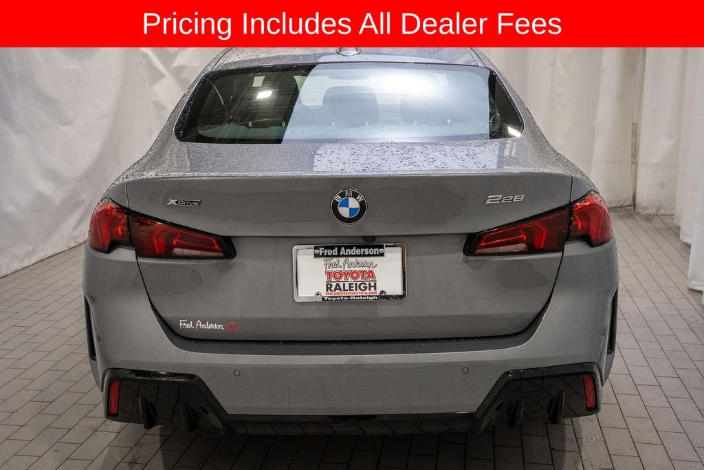 Used 2025 BMW 228i 228 xDrive Gran Coupe Sedan