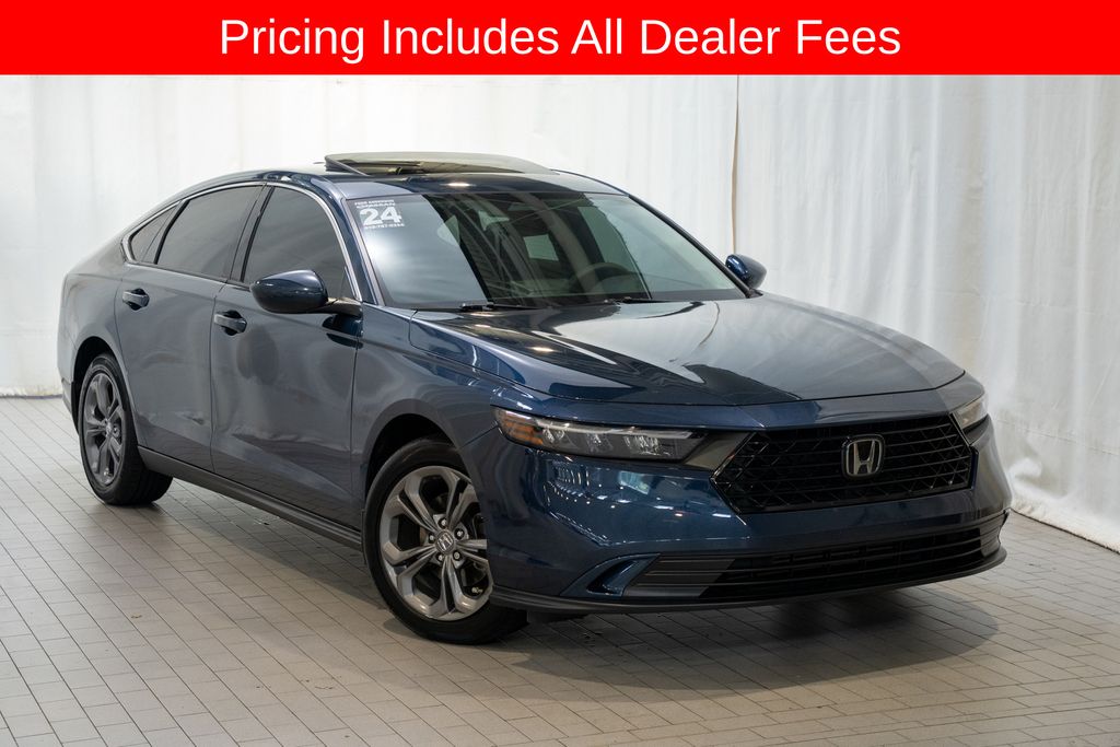 2024 Honda Accord Sedan