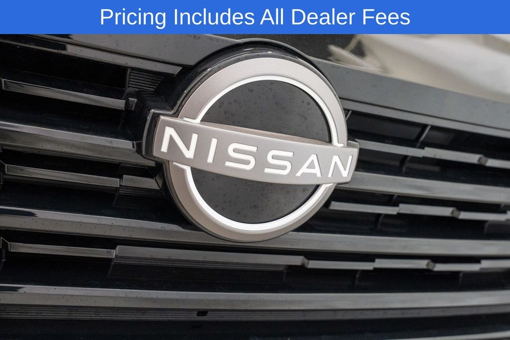 New 2026 Nissan Kicks S SUV