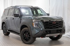 2026 Nissan Armada PRO-4X SUV