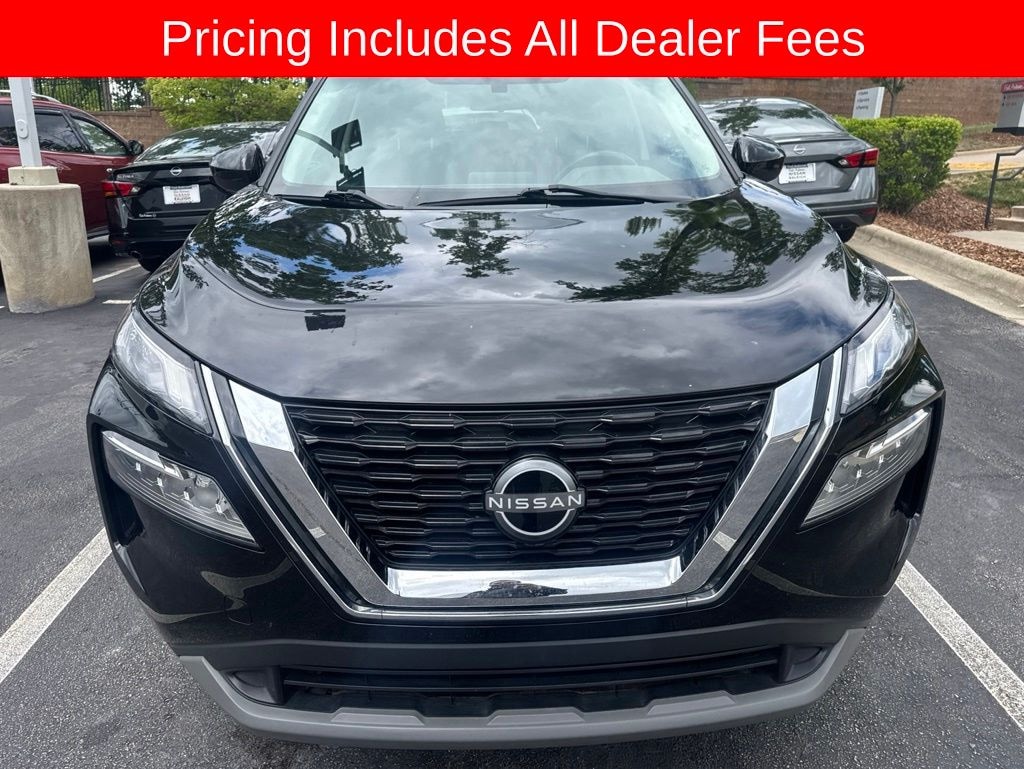 Certified 2023 Nissan Rogue SV SUV