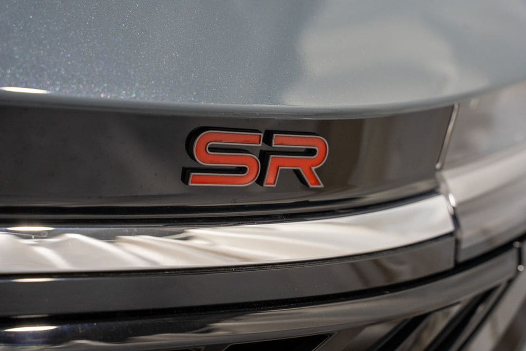 New 2026 Nissan Sentra SR Sedan