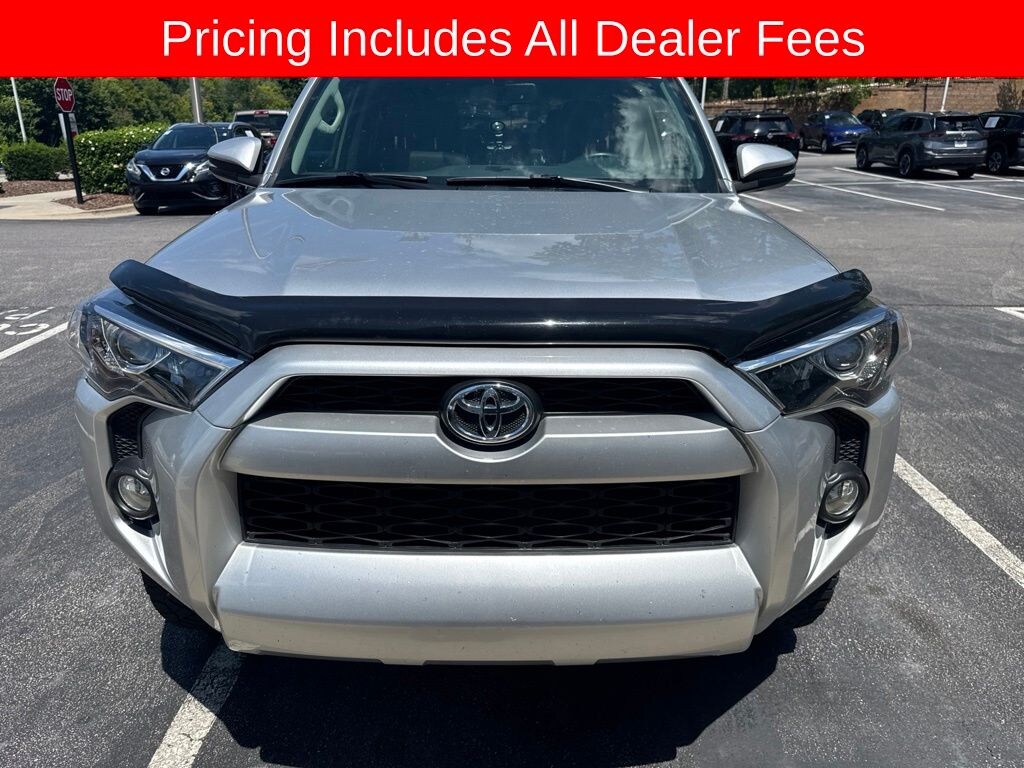 Used 2018 Toyota 4Runner SR5 Premium SUV