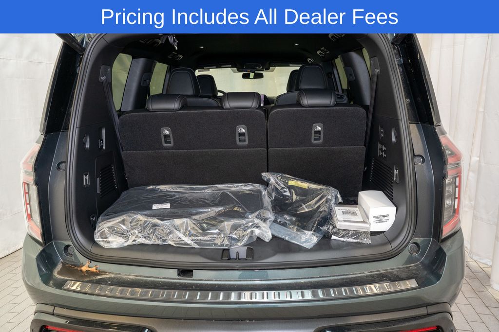 2026 Nissan Armada PRO-4X - Photo 6
