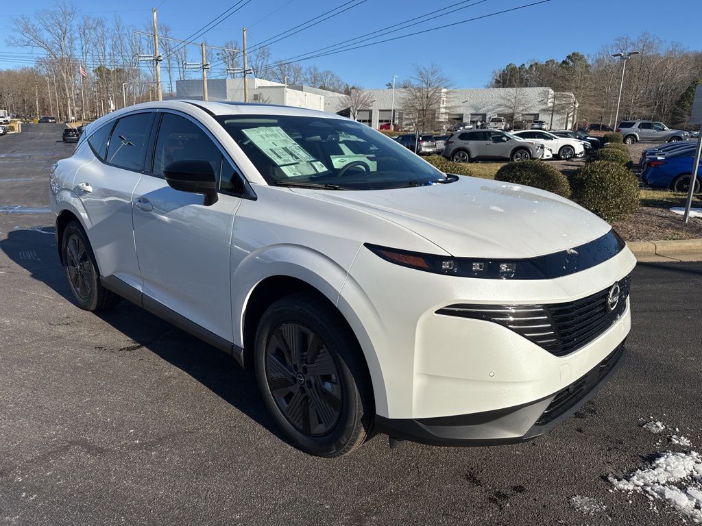2025 Nissan Murano