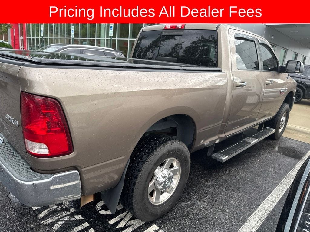 Used 2010 Dodge Ram 2500 SLT Truck