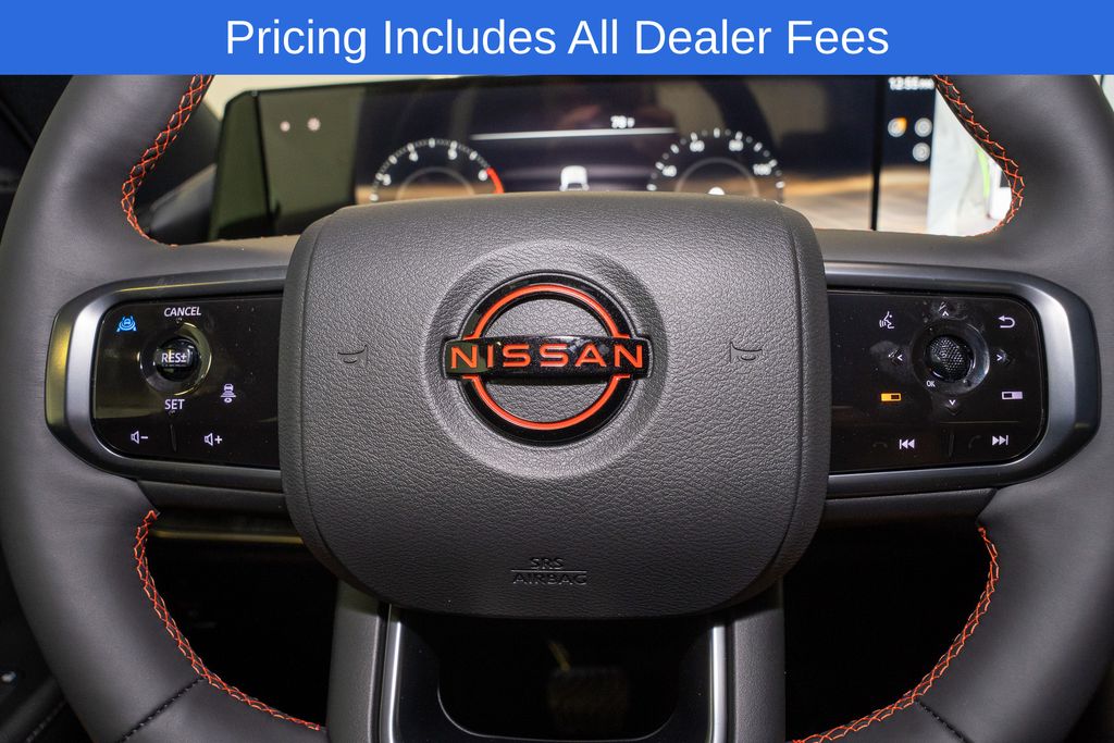 2026 Nissan Armada PRO-4X - Photo 20
