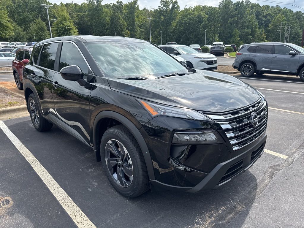 2026 Nissan Rogue SUV 
