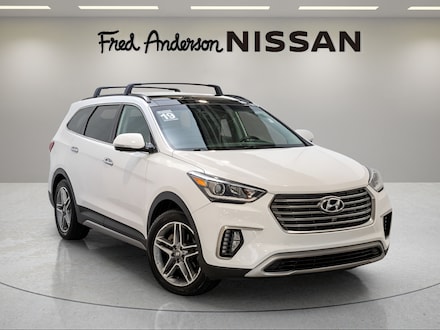 2019 Hyundai Santa Fe XL Limited SUV