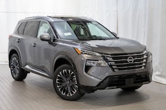 2026 Nissan Rogue Platinum SUV