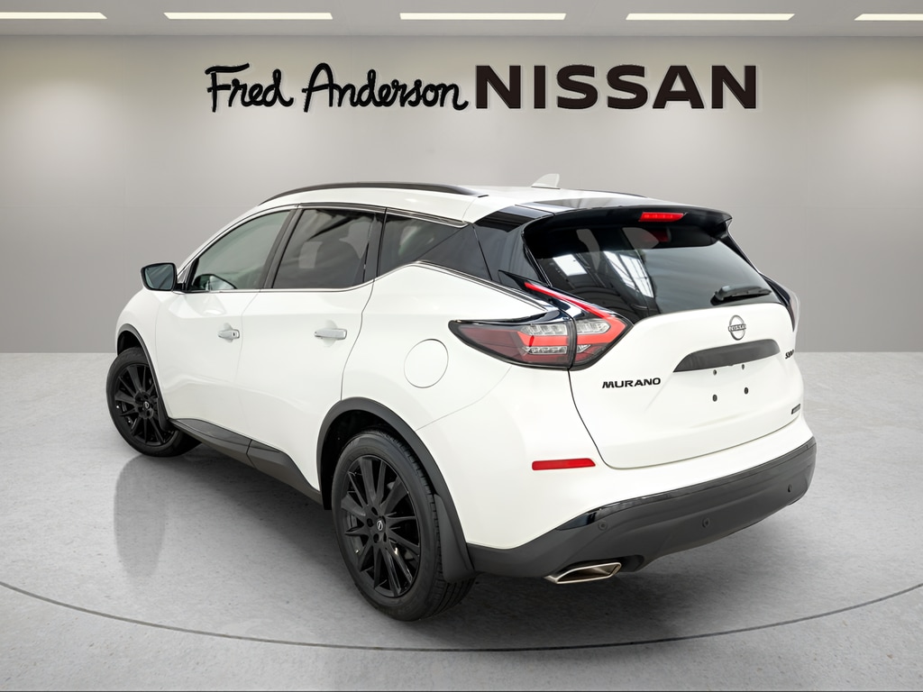 Certified 2024 Nissan Murano SV SUV