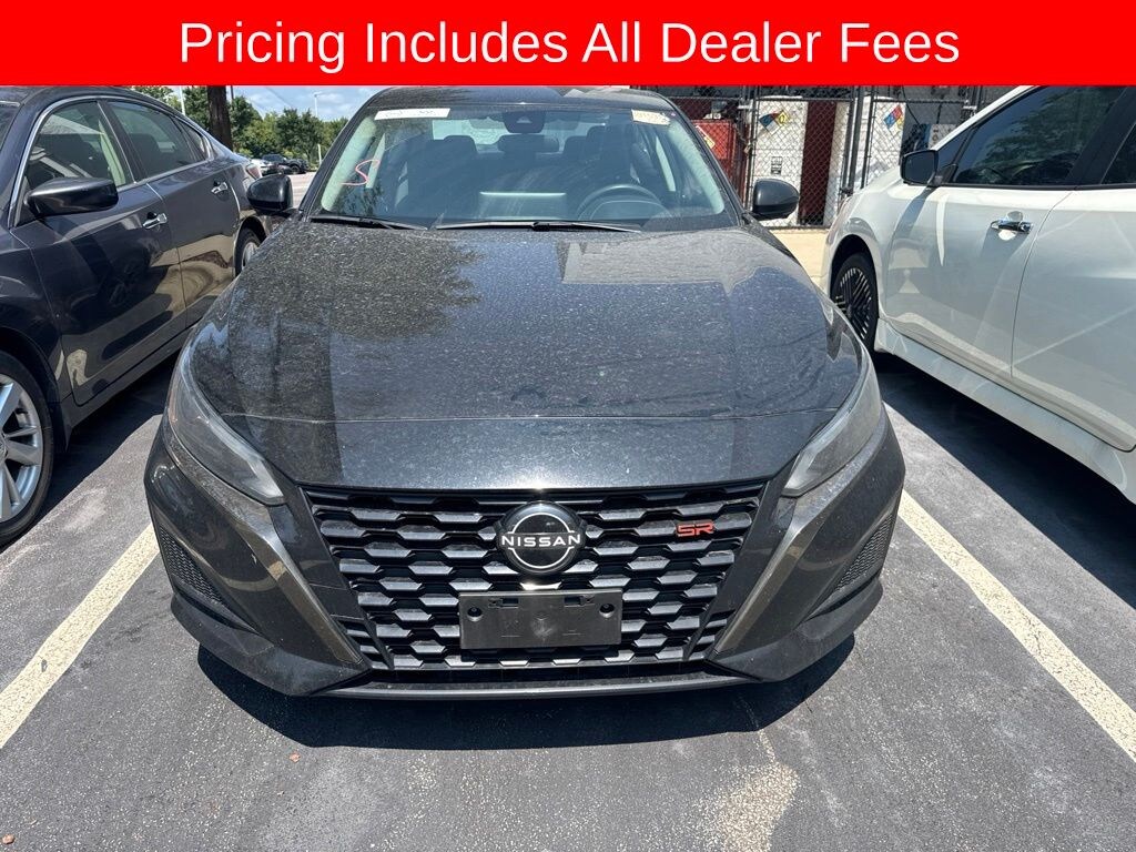Certified 2023 Nissan Altima 2.0 SR Sedan