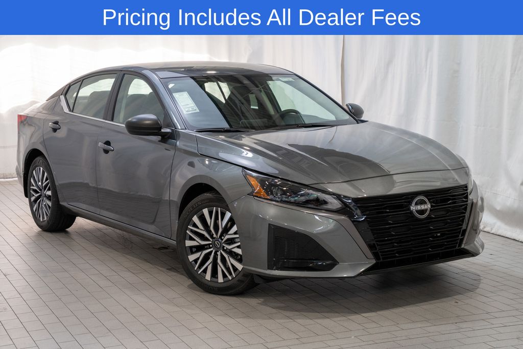 2026 Nissan Altima Sedan 