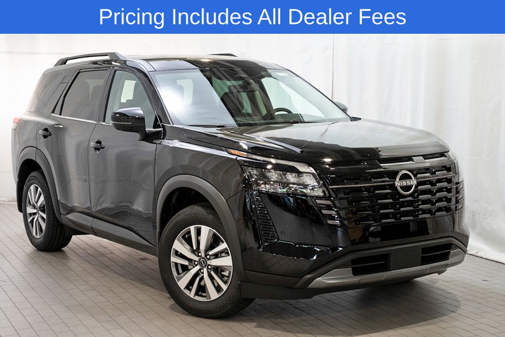 2026 Nissan Pathfinder
