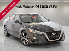 2022 Nissan Altima 2.5 SR Sedan