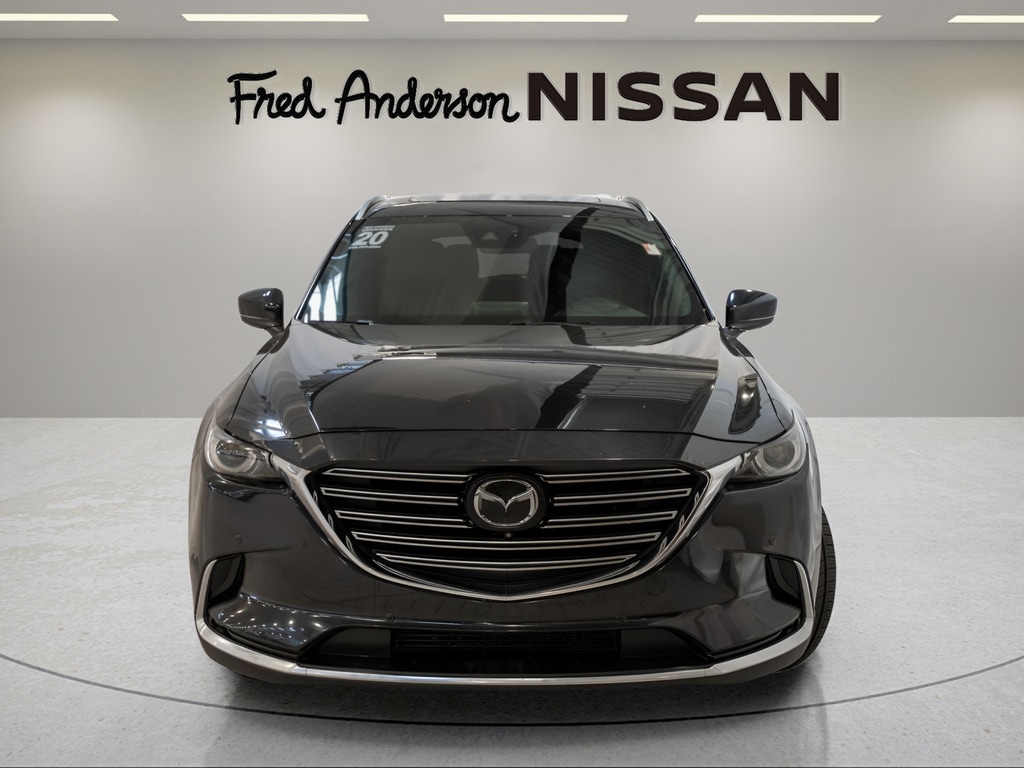 Used 2020 Mazda Mazda CX-9 Grand Touring SUV