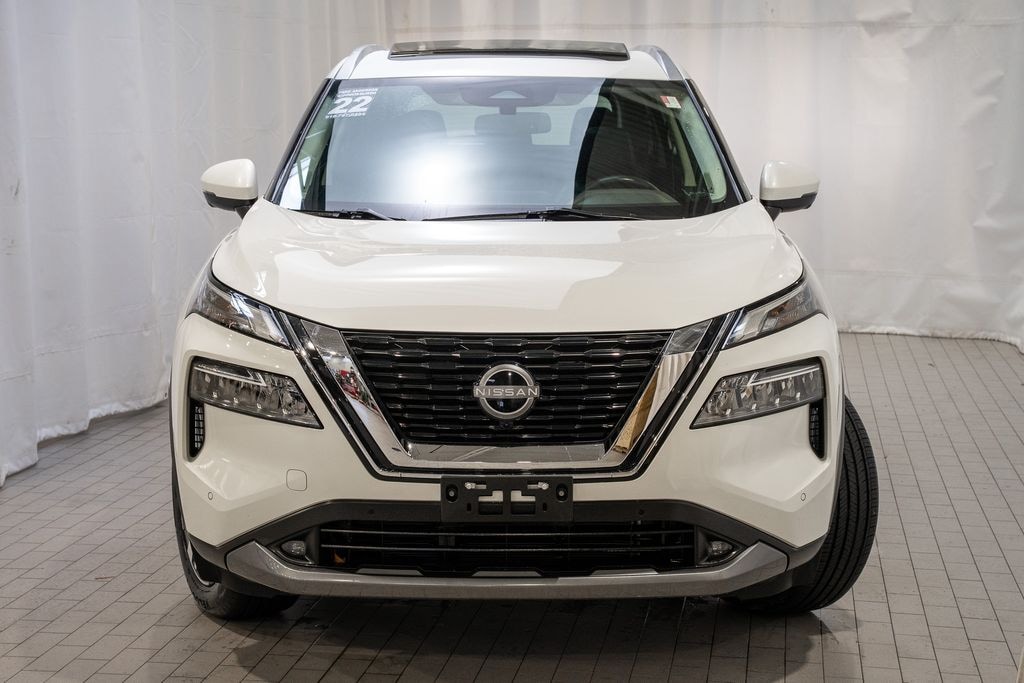 Used 2022 Nissan Rogue SL SUV