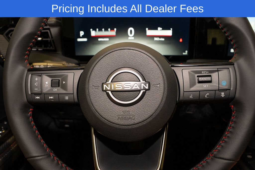 2026 Nissan KICKS SR - Photo 18