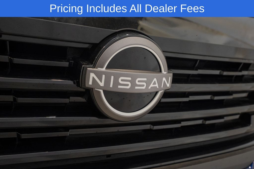 New 2026 Nissan Kicks S SUV