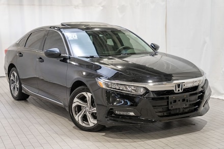 2020 Honda Accord EX Sedan