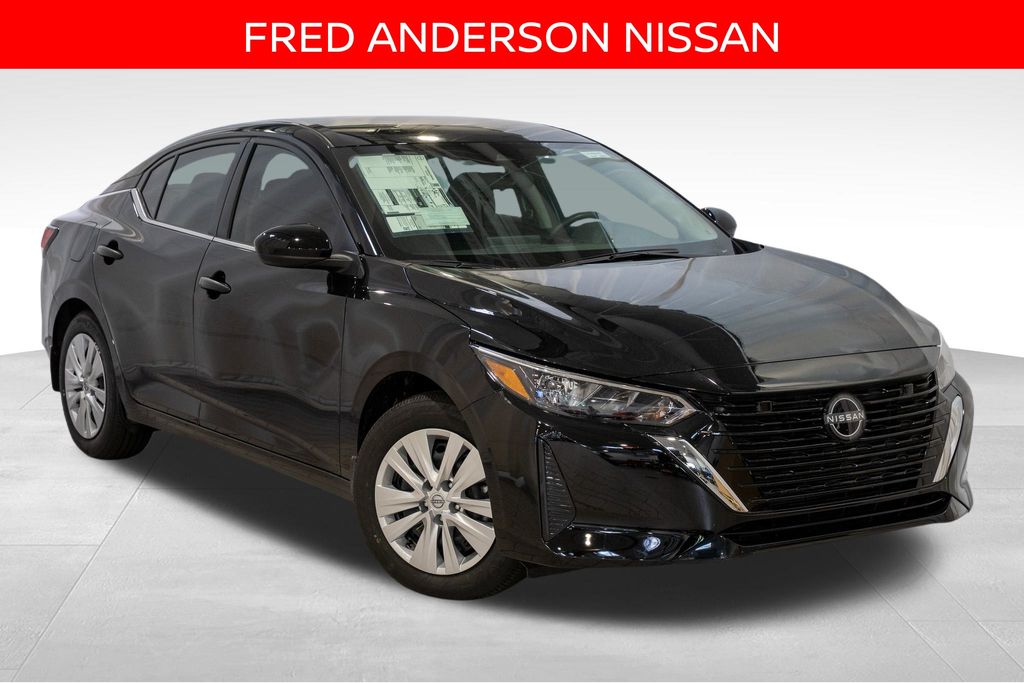 2025 Nissan Sentra Sedan 
