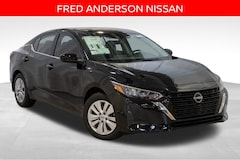 2025 Nissan Sentra S Sedan