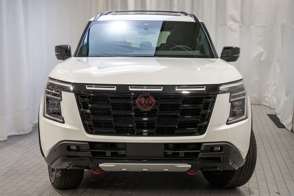 New 2026 Nissan Armada PRO-4X SUV