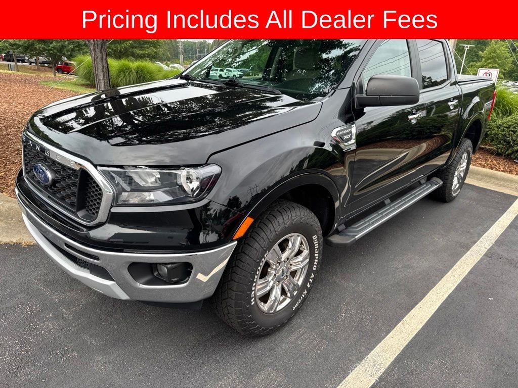 Used 2021 Ford Ranger XLT Truck